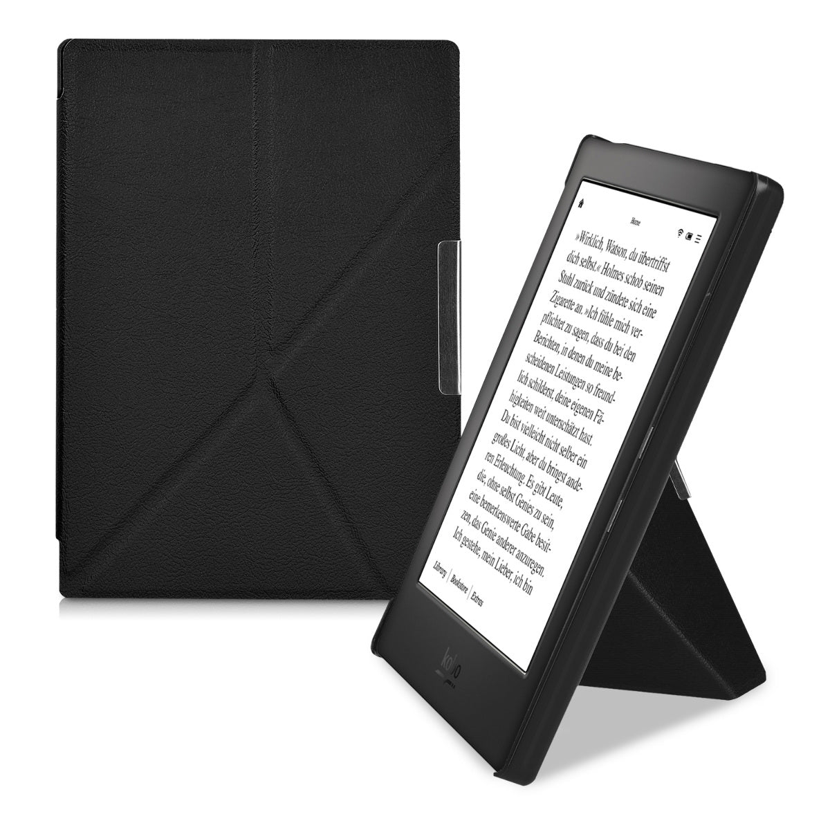 kwmobile Protective Case for Kobo Aura H2O Edition 1 Cover