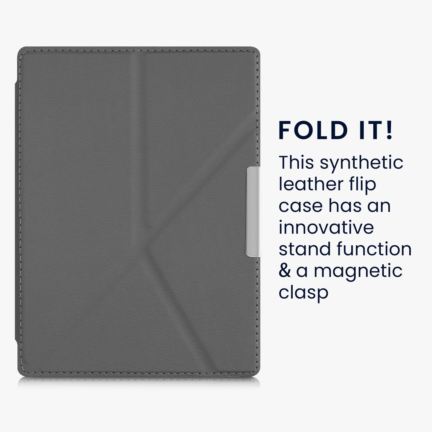 kwmobile Protective Case for Kobo Aura H2O Edition 1 Cover