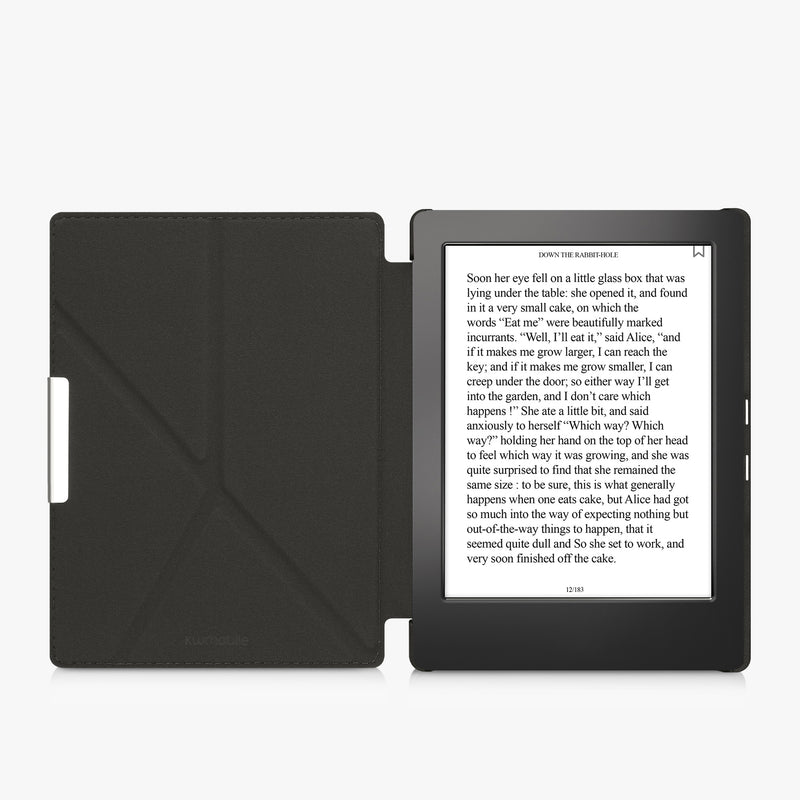 kwmobile Protective Case for Kobo Aura H2O Edition 1 Cover