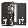 kwmobile Cover for Kobo Aura Edition 2 Case - eReader Flip Case with Auto Sleep Function
