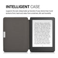 kwmobile Cover for Kobo Aura Edition 2 Case - eReader Flip Case with Auto Sleep Function