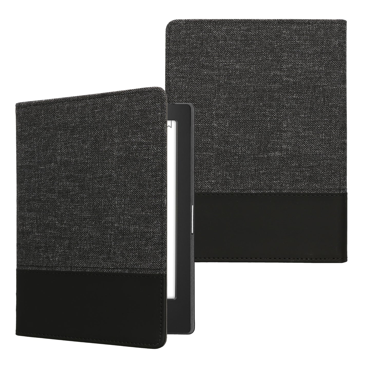 kwmobile Case Compatible with Kobo Aura H2O Edition 1 Protective Cover Case