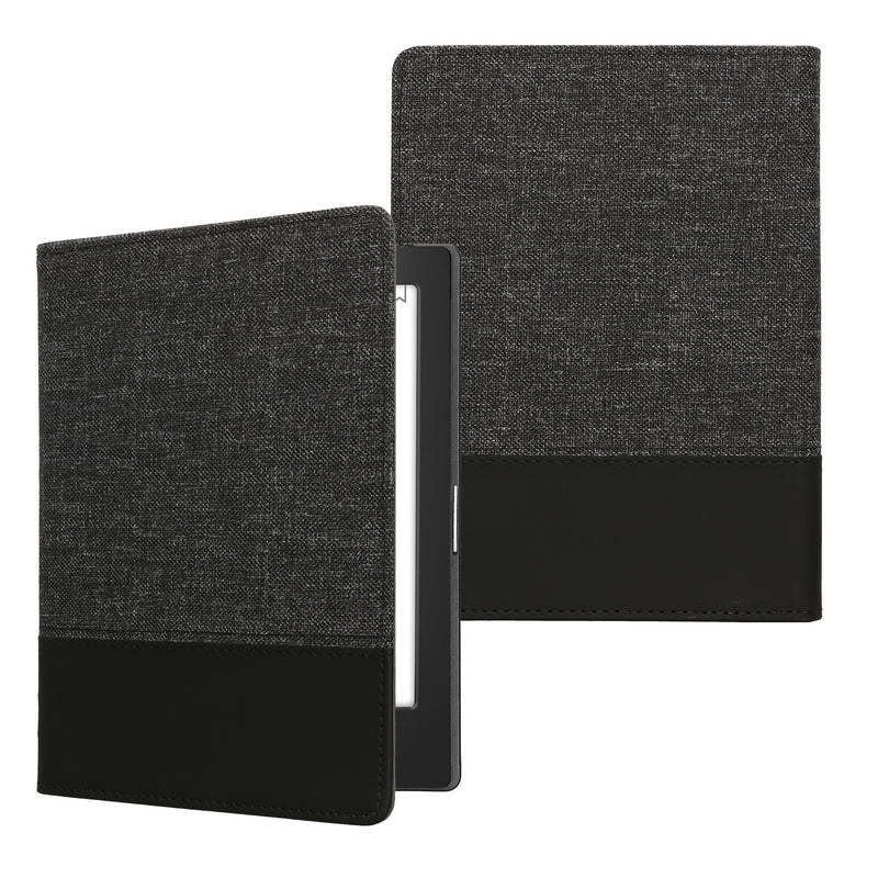 kwmobile Case Compatible with Kobo Aura H2O Edition 1 Protective Cover Case