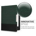 kwmobile Case Compatible with Kobo Aura H2O Edition 1 Protective Cover Case