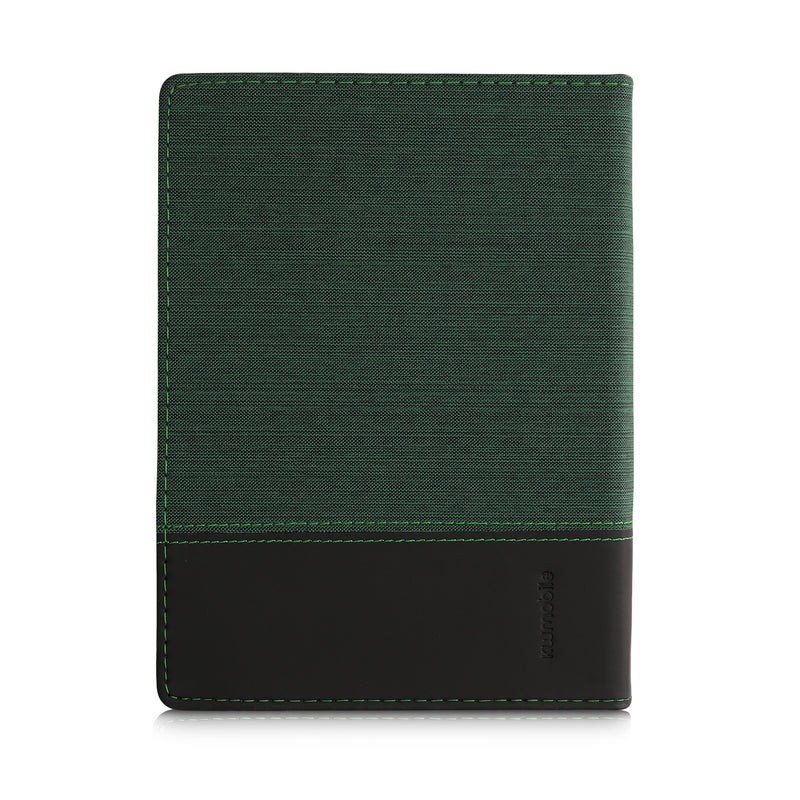 kwmobile Case Compatible with Kobo Aura H2O Edition 1 Protective Cover Case
