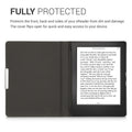 kwmobile Case Compatible with Kobo Aura H2O Edition 1 Protective Cover Case
