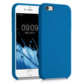 kwmobile Phone Case for Apple iPhone 6 / 6S Case - Silicone - Wireless Charging - Protective Cover