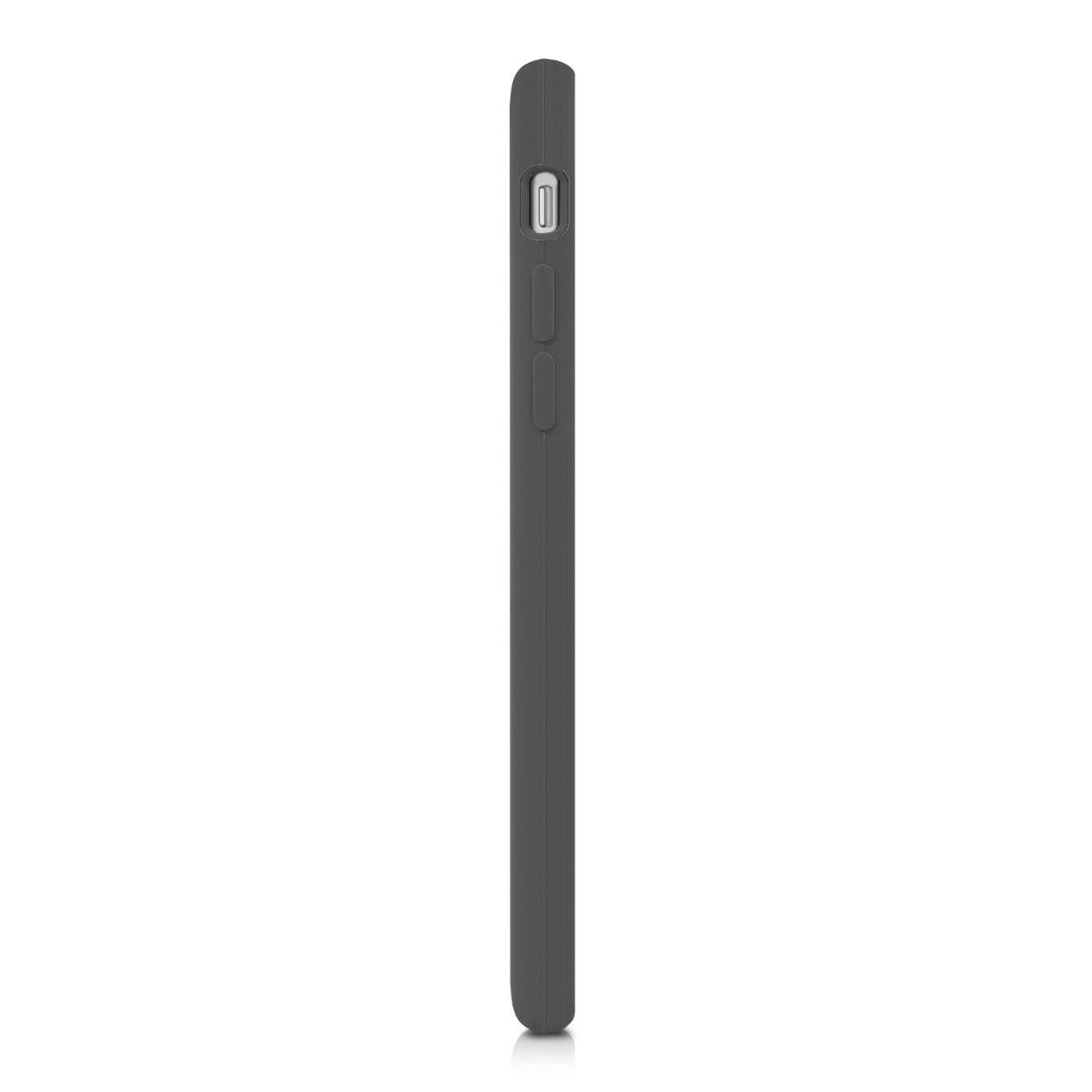 kwmobile Phone Case for Apple iPhone 6 / 6S Case - Silicone - Wireless Charging - Protective Cover