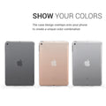 kwmobile Case compatible with Apple iPad Mini 4 - Tablet Cover - Tab Case Silicone Protective Cover