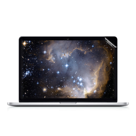 kwmobile Schutzfolie für Apple MacBook Pro 13" (ab 2016) A1708, A1706, A1989, A2159, A2251, A2289, A2338 Folie - Laptop Folie - Displayschutz matt - Displayschutzfolie Displayfolie entspiegelt - Laptop Schutz Zubehör Transparent  