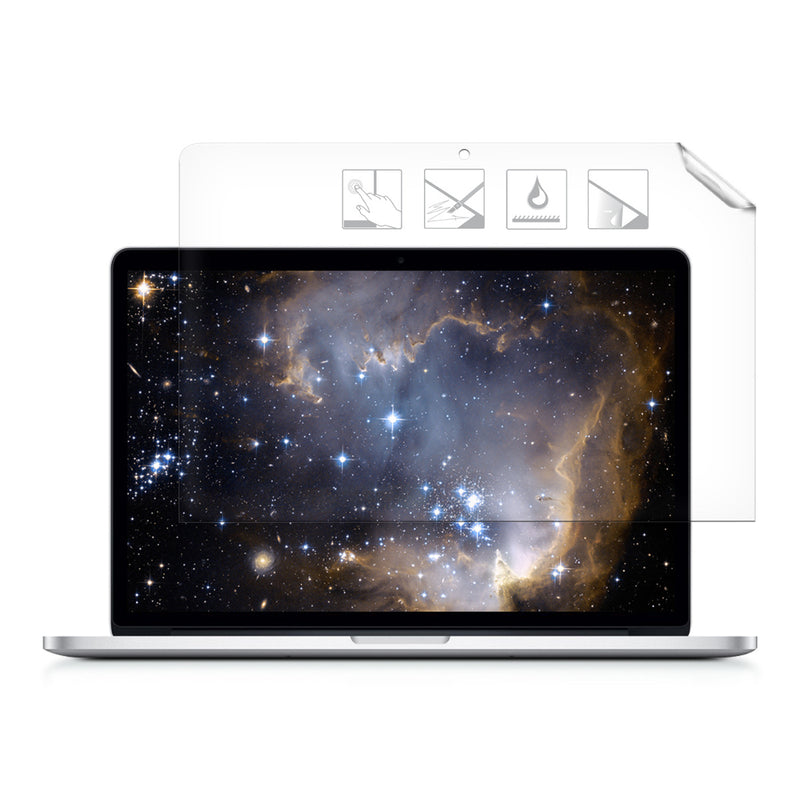 Screen Protector compatible with Apple MacBook Pro 13" (from 2016) A1708, A1706, A1989, A2159, A2251, A2289, A2338