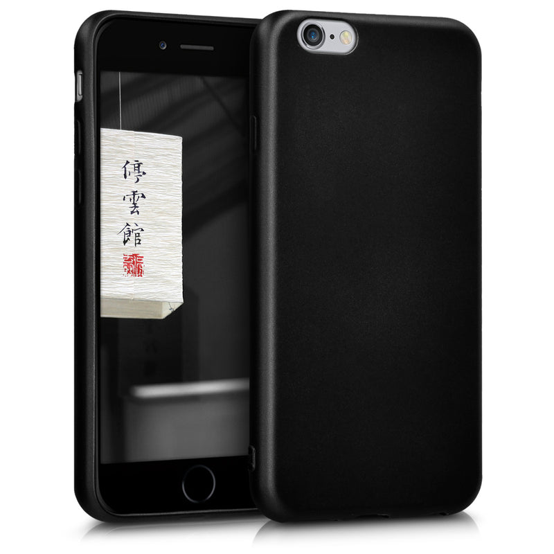 kwmobile Phone Case for Apple iPhone 6 / 6S - Silicone Case - Protective Cover