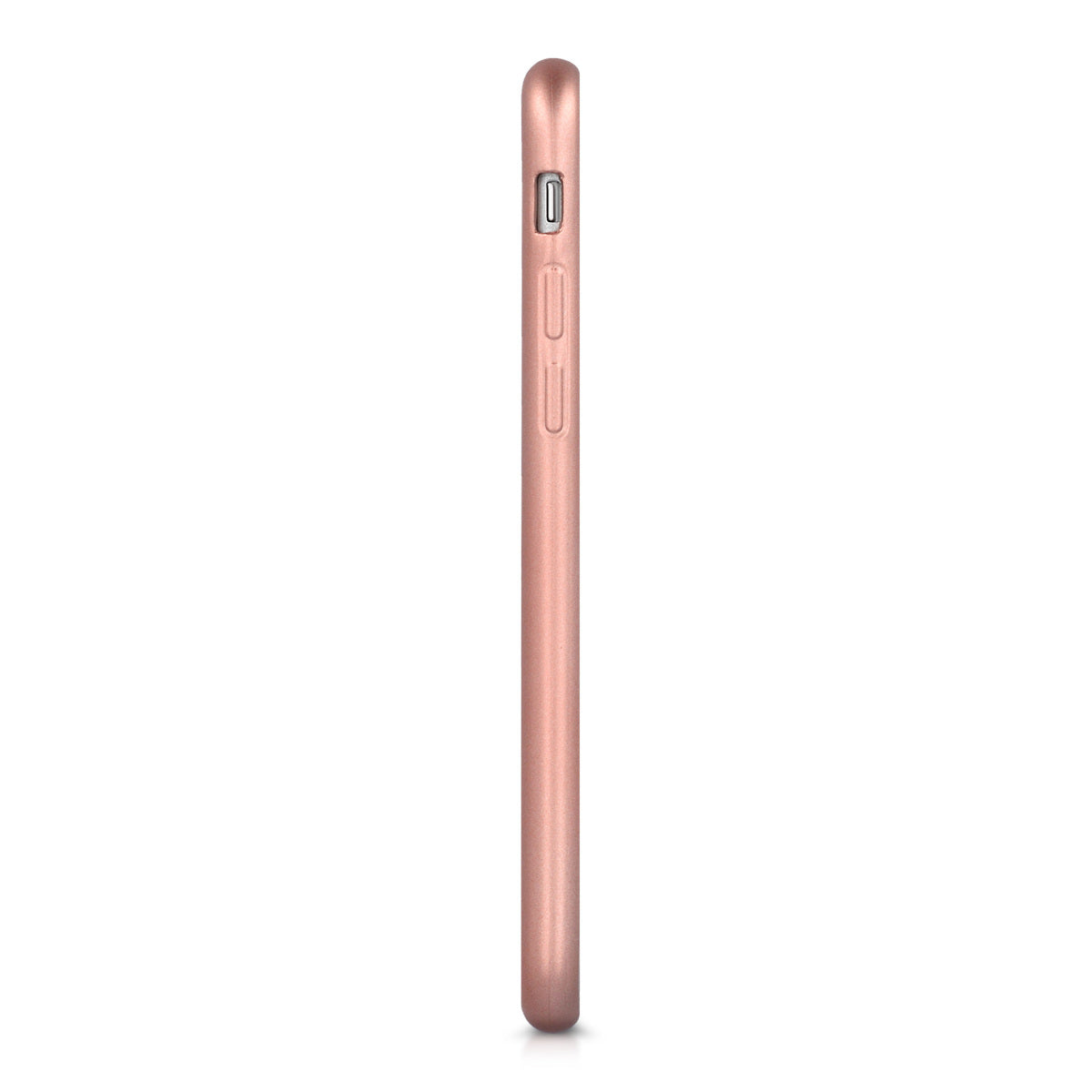 kwmobile Phone Case for Apple iPhone 6 / 6S - Silicone Case - Protective Cover