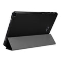 kwmobile Case Compatible with Samsung Galaxy Tab A 10.1 (S-Pen) (2016) - Smart Cover Tablet Case Protective Case - Stand