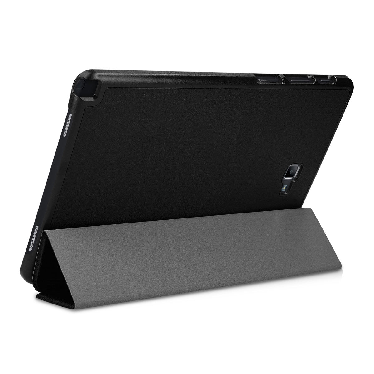 kwmobile Case Compatible with Samsung Galaxy Tab A 10.1 (S-Pen) (2016) - Smart Cover Tablet Case Protective Case - Stand