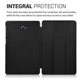 kwmobile Case Compatible with Samsung Galaxy Tab A 10.1 (S-Pen) (2016) - Smart Cover Tablet Case Protective Case - Stand