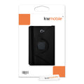kwmobile Protective Case compatible with Samsung Galaxy Tab A 10.1 (S-Pen) (2016) - 360° Tablet Cover Case