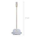 Network Cable Splitter Connector Doubler