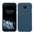 kwmobile Phone Case for Samsung Galaxy A5 (2017) Case - Wireless Charging - Protective Cover