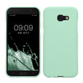 kwmobile Phone Case for Samsung Galaxy A5 (2017) Case - Wireless Charging - Protective Cover
