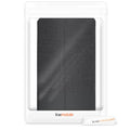 kwmobile Protective Case compatible with Huawei MediaPad M3 8.4 - Slim Case - Tablet Cover Case with Stand Black