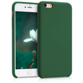 kwmobile Phone Case for Apple iPhone 6 Plus / 6S Plus Case - Silicone Case - Wireless Charging - Protective Cover