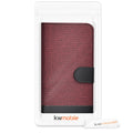 Faux Leather Case compatible with Samsung Galaxy S8