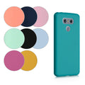 kwmobile Phone Case for LG G6 Case - Wireless Charging - Protective Cover