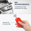 Silicone Case compatible with Audi Car Key