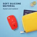 Silicone Case compatible with Audi Car Key