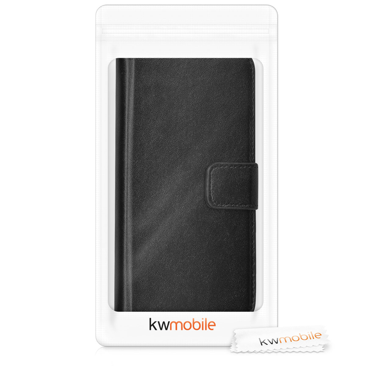 kwmobile Case Compatible with Samsung Galaxy Xcover 4 / 4S - Phone Cover with Card Slots