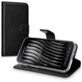 kwmobile Case Compatible with Samsung Galaxy Xcover 4 / 4S - Phone Cover with Card Slots