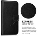 kwmobile Case Compatible with Samsung Galaxy Xcover 4 / 4S - Phone Cover with Card Slots