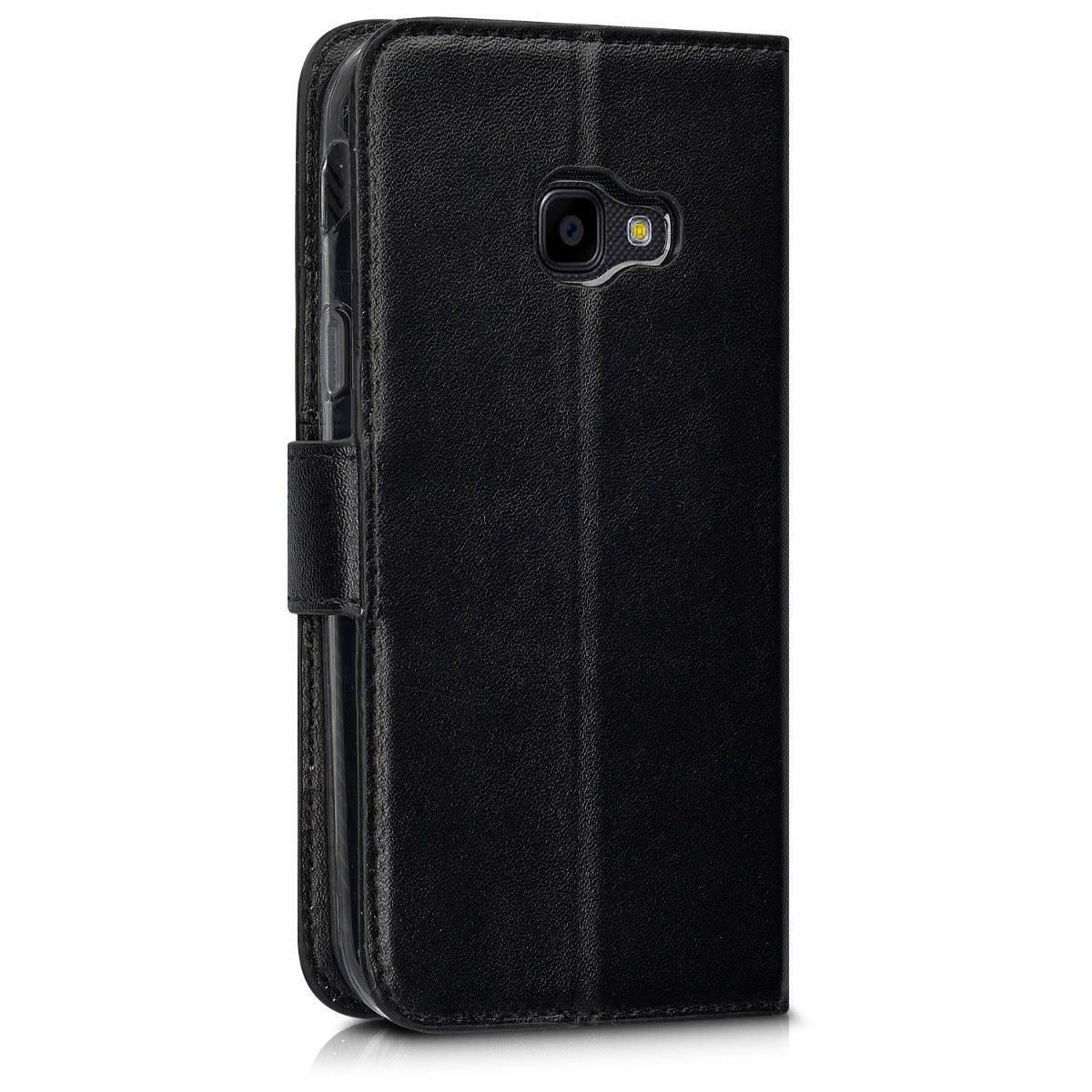 kwmobile Case Compatible with Samsung Galaxy Xcover 4 / 4S - Phone Cover with Card Slots