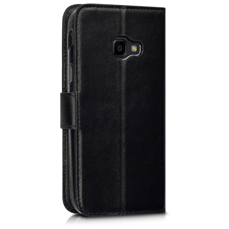 kwmobile Case Compatible with Samsung Galaxy Xcover 4 / 4S - Phone Cover with Card Slots