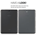 kwmobile Case compatible with Samsung Galaxy Tab S3 9.7 T820 / T825 Tablet Cover