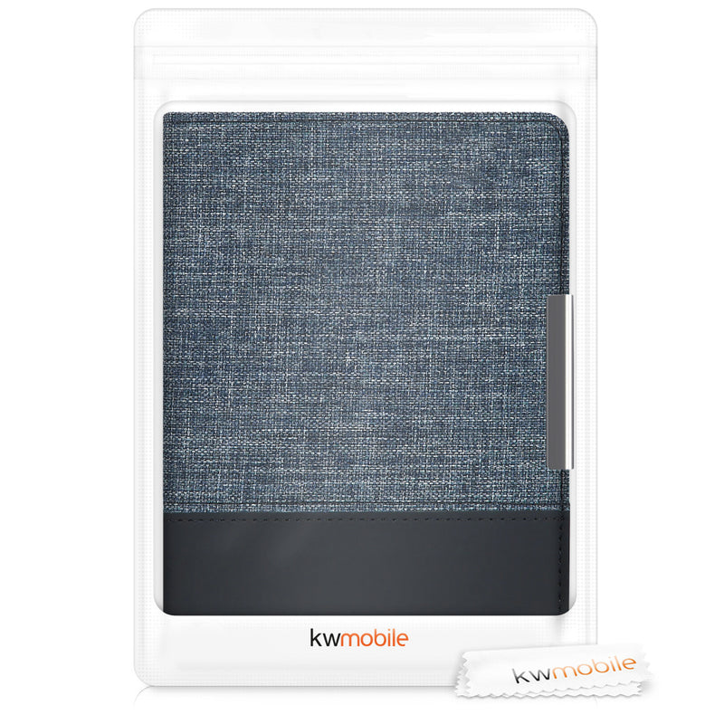 kwmobile Case Compatible with Kobo Aura Edition 2 Cover Case