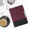 kwmobile Case Compatible with Kobo Aura Edition 2 Cover Case