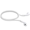 kwmobile Lanyard compatible with Apple Airpods 1 / 2 / Pro / 3 Headphones - Headphone Holder Strap