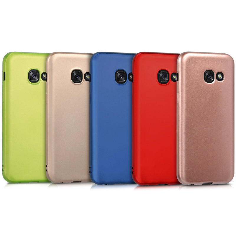 kwmobile Case for Samsung Galaxy A3 (2017) - Silicone Case - Protective Cover