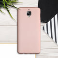kwmobile Phone Case for OnePlus 3 / 3T - Metallic Shimmering Silicone Case - Protective Cover