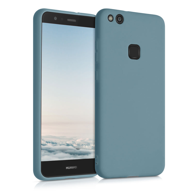 kwmobile Phone Case for Huawei P10 Lite - Wireless Charging - Protective Cover