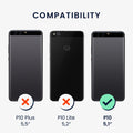 kwmobile Huawei P10 Case - Silicone Phone Cover - Protective Hardshell