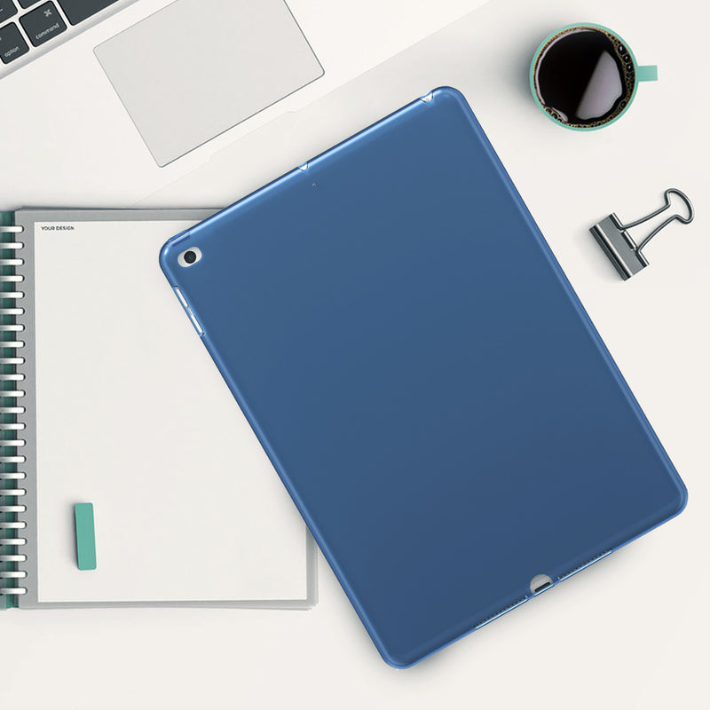 Silicone Case compatible with Apple iPad 9.7 (2017 / 2018)