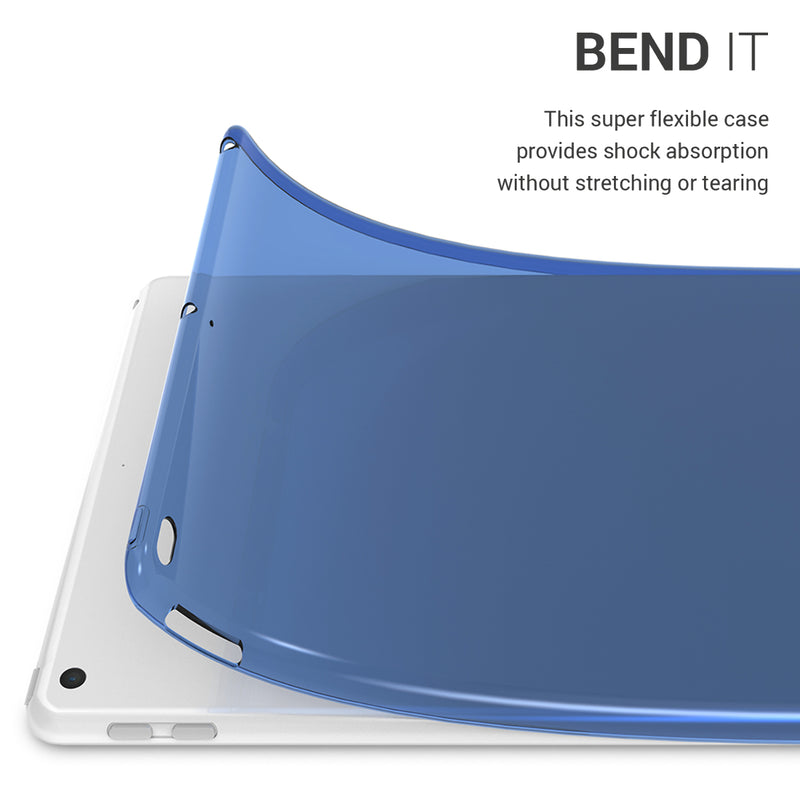Silicone Case compatible with Apple iPad 9.7 (2017 / 2018)