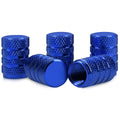 kwmobile Car Valve Caps Cover Car Valve Schrader Valve Caps Car Bicycle Motorcycle Valve Covers