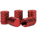 kwmobile Car Valve Caps Cover Car Valve Schrader Valve Caps Car Bicycle Motorcycle Valve Covers
