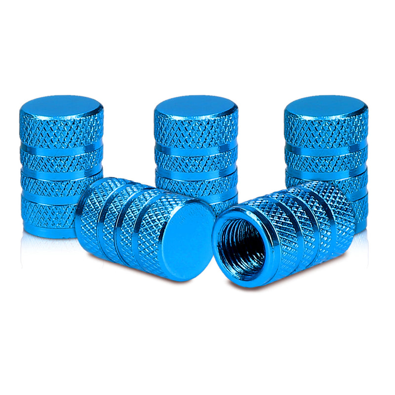 kwmobile Car Valve Caps Cover Car Valve Schrader Valve Caps Car Bicycle Motorcycle Valve Covers