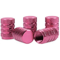 kwmobile Car Valve Caps Cover Car Valve Schrader Valve Caps Car Bicycle Motorcycle Valve Covers