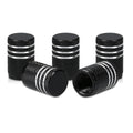 kwmobile Car Valve Caps Cover Car Valve Schrader Valve Caps Car Bicycle Motorcycle Valve Covers
